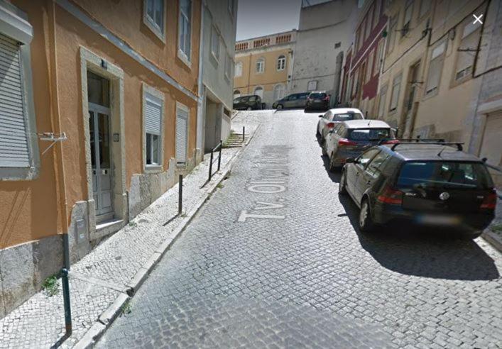 Flat Graca 48 Lägenhet Lisboa Exteriör bild