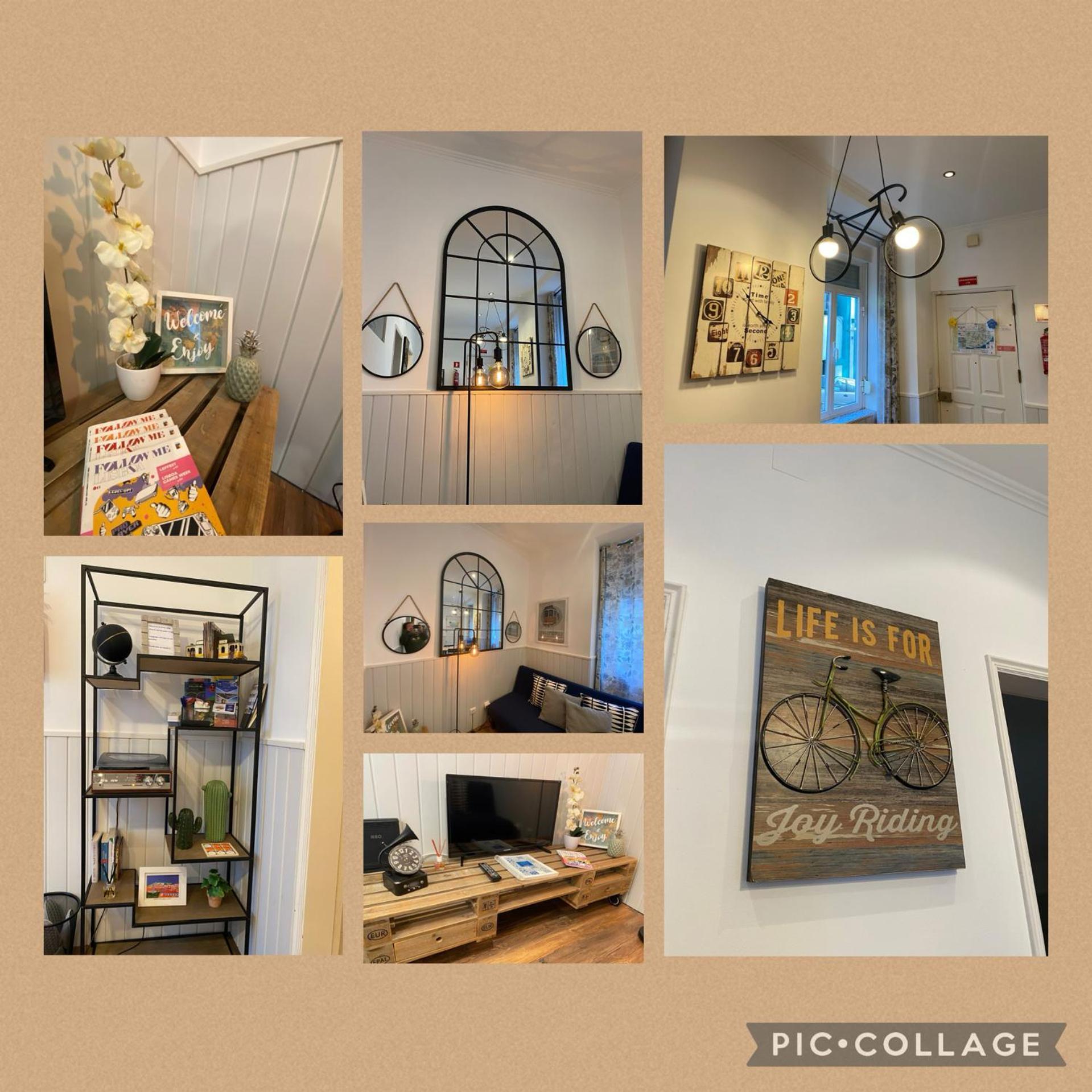 Flat Graca 48 Lägenhet Lisboa Exteriör bild