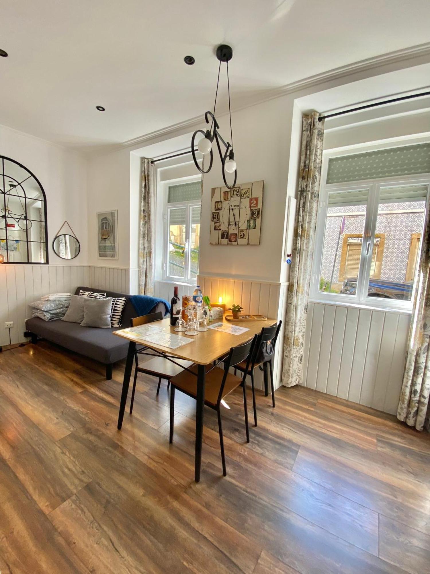 Flat Graca 48 Lägenhet Lisboa Exteriör bild
