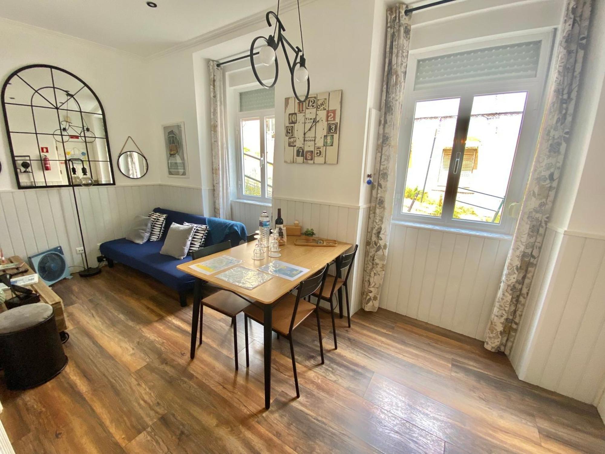 Flat Graca 48 Lägenhet Lisboa Exteriör bild